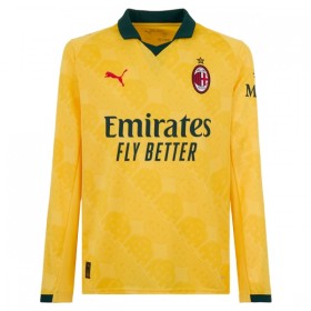 Camisolas AC Milan 3º Equipamento 2025-26 Manga Comprida